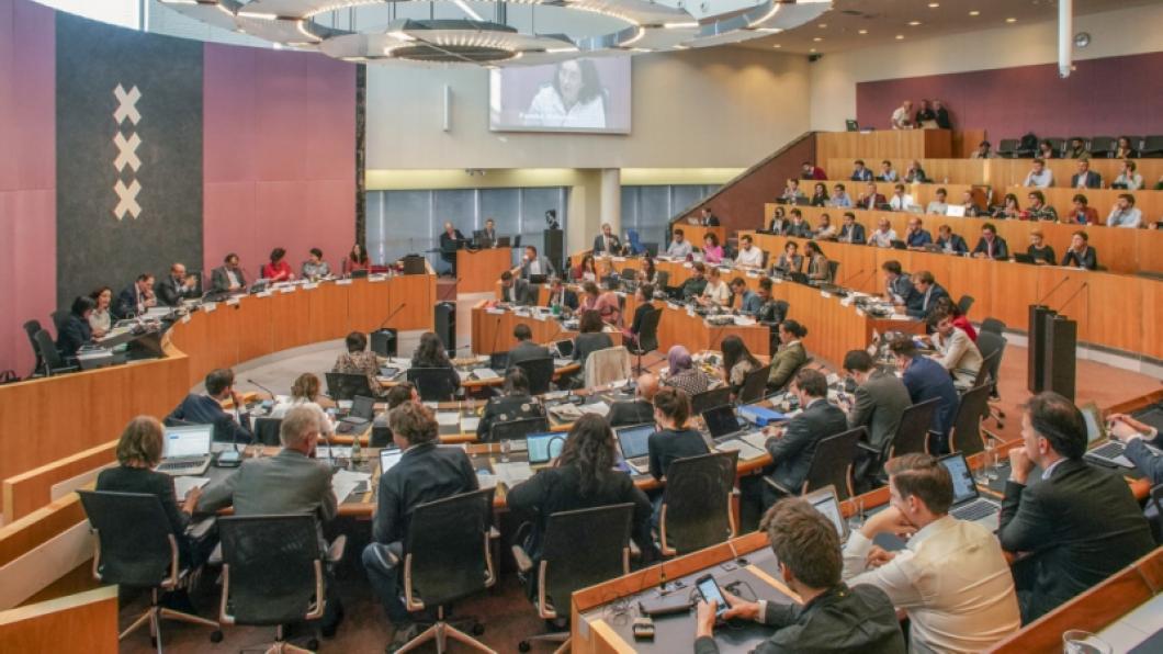 Gemeenteraad Amsterdam