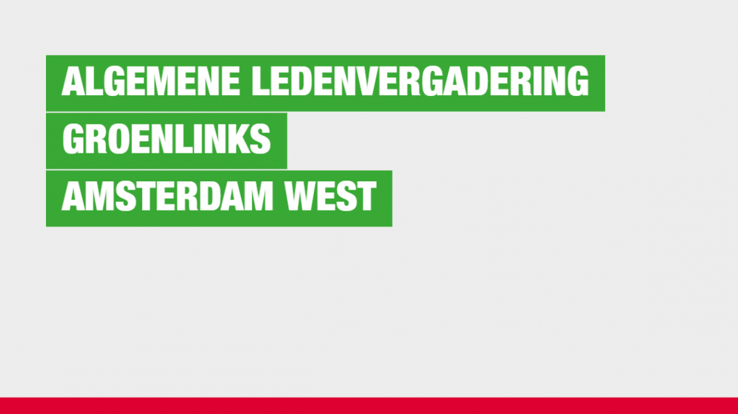 Algemene Ledenvergadering