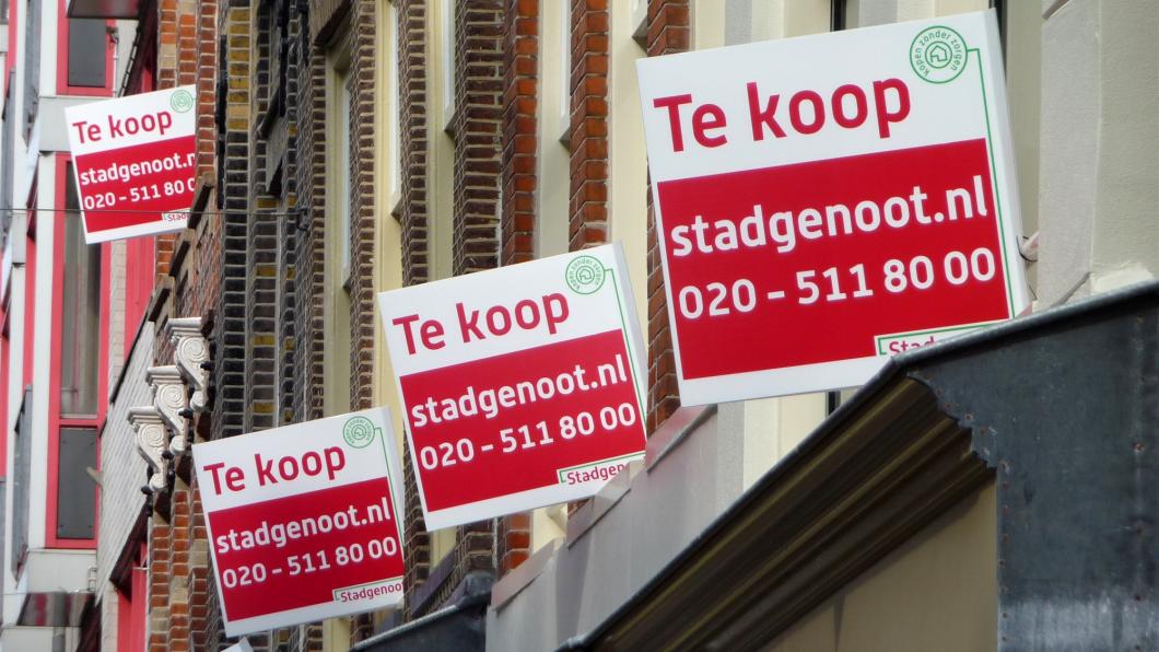 Stadgenoot Te Koop