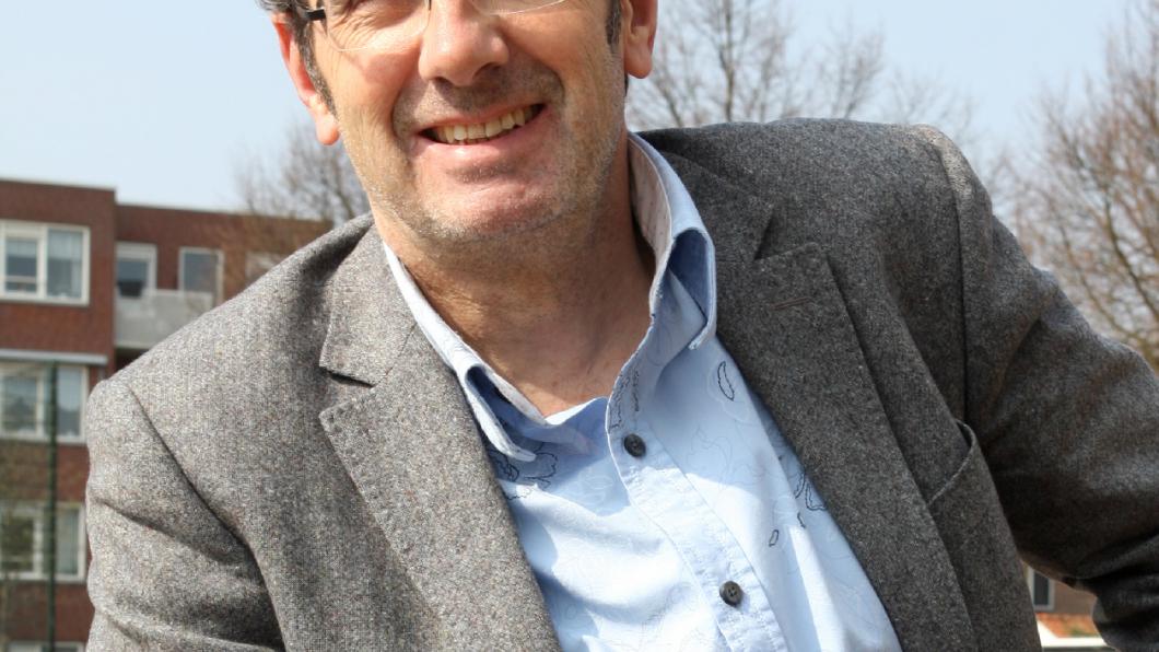 Dick Jansen - GroenLinks Amsterdam West
