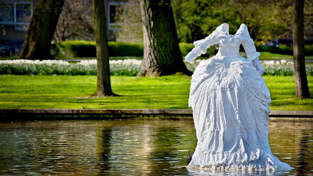 Kunst in de openbare ruimte in Westerpark Amsterdam West Kunst in de openbare ruimte in Westerpark Amsterdam West