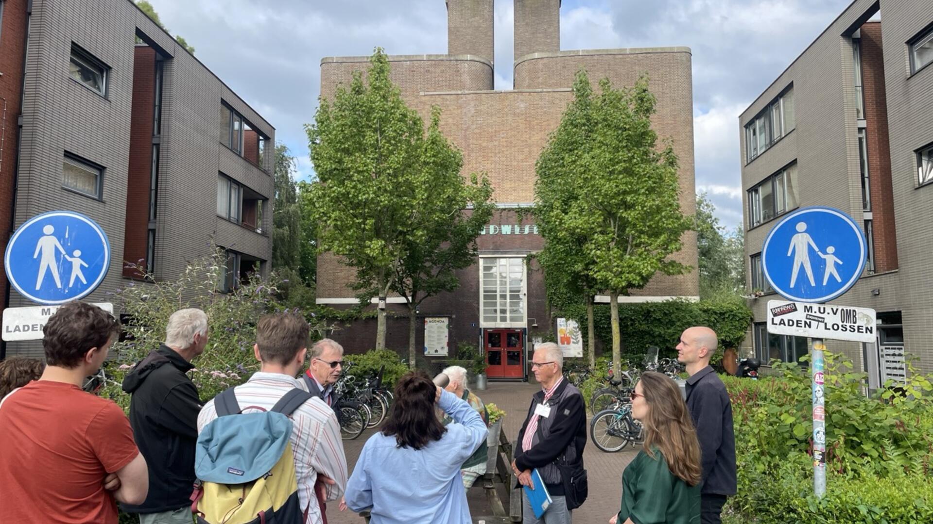 Stadswandeling