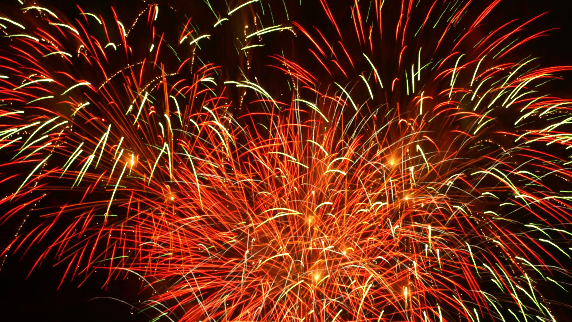 vuurwerk