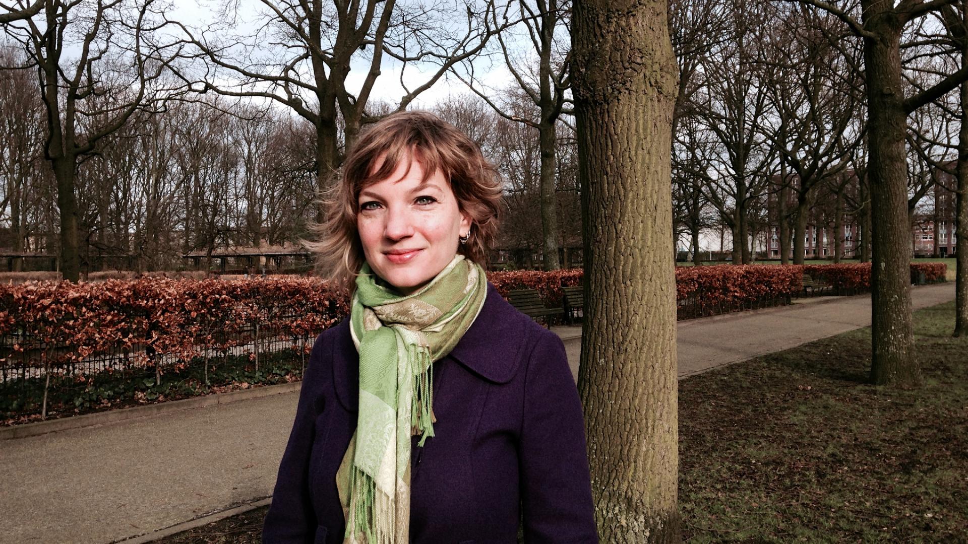 Yvette in Erasmuspark Amsterdam web.jpg