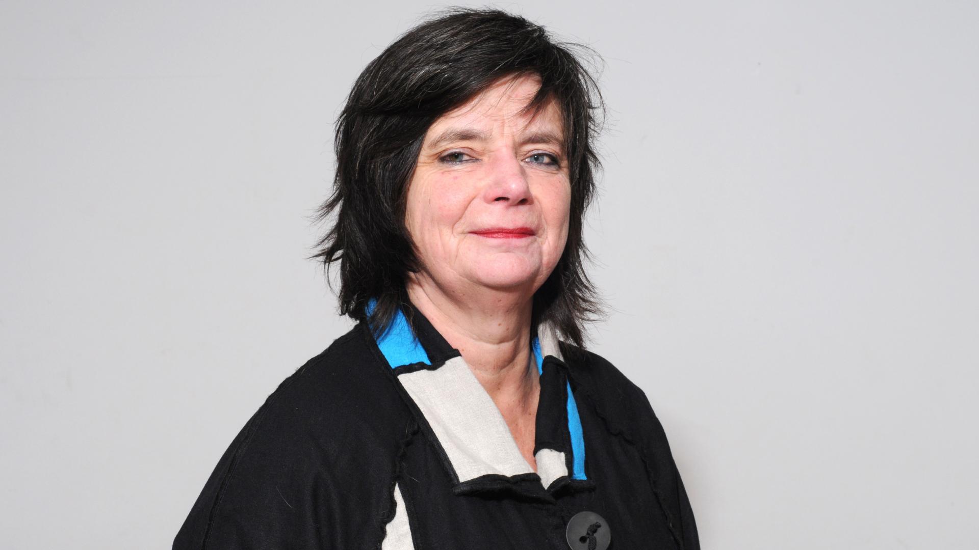 Hetty Welschen - GroenLinks Amsterdam West
