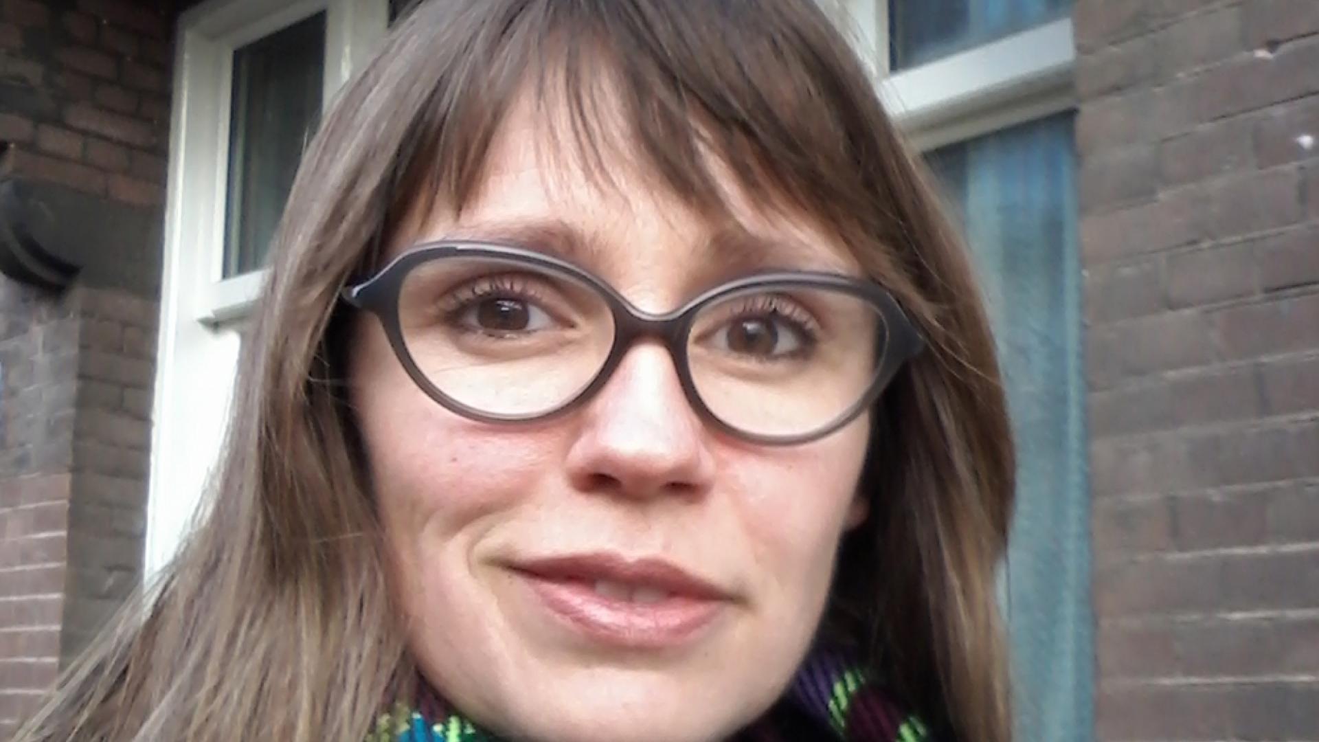 Elke van der Heijden Amsterdam West 2