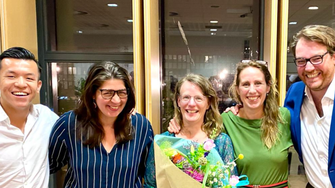 Fractie GroenLinks stadsdeelcommissie Amsterdam West